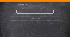 Desktop Screenshot of linkstofile.com